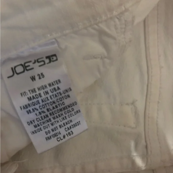 Joes jeans The high water jeans 25 - Picture 6 of 6